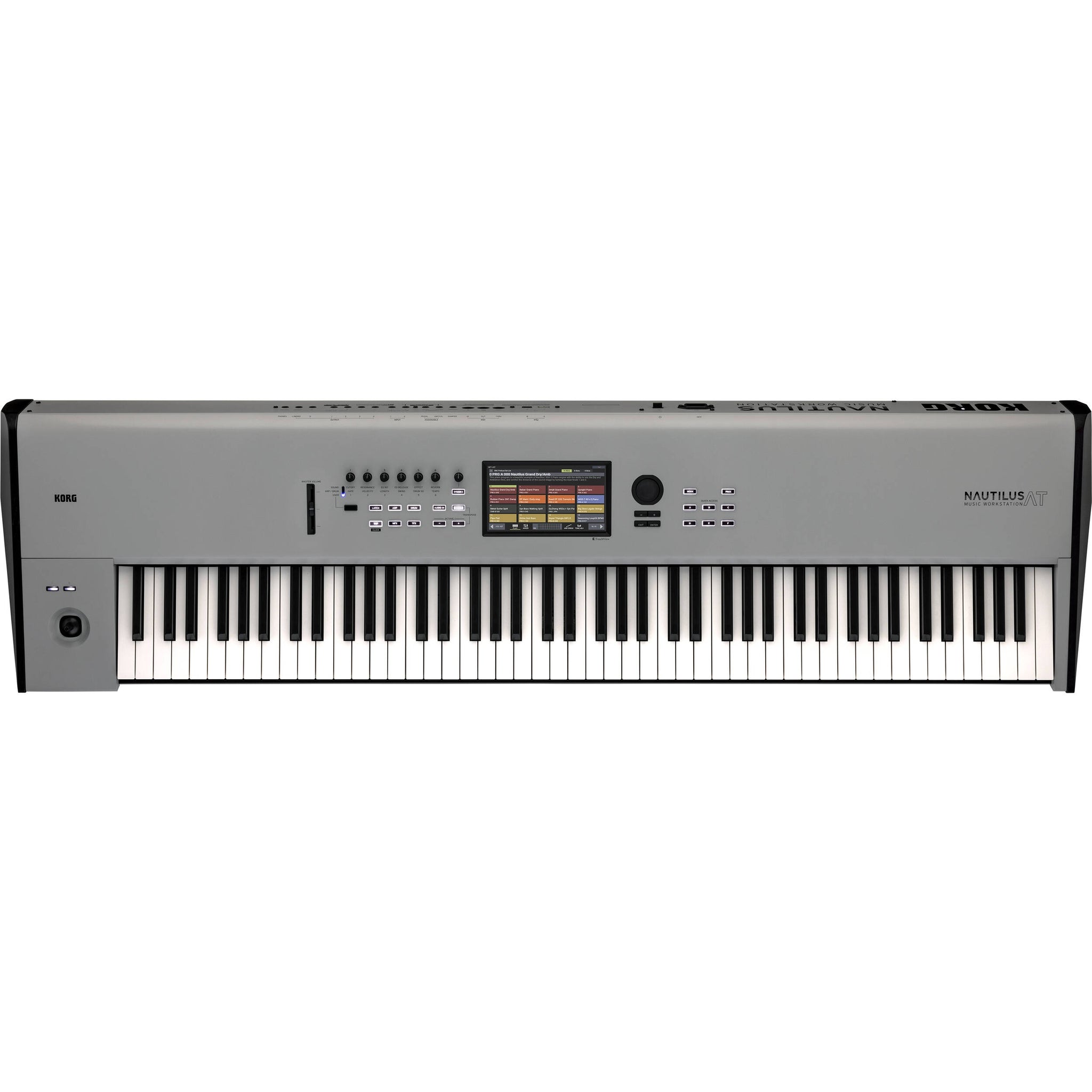 Audio Workstations