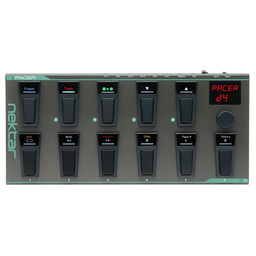 Pedal Controllers