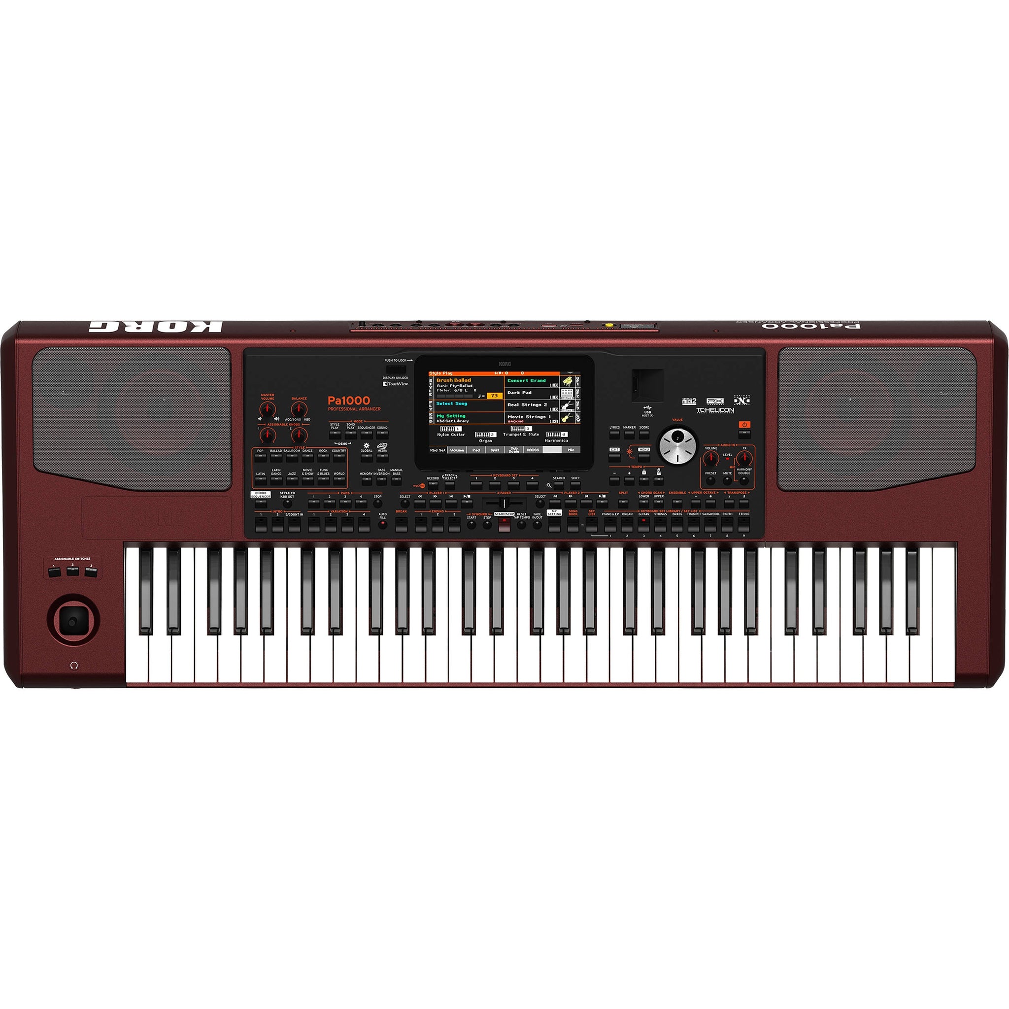 Arranger Keyboards