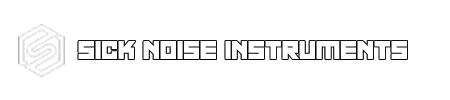 Sick Noise Instruments