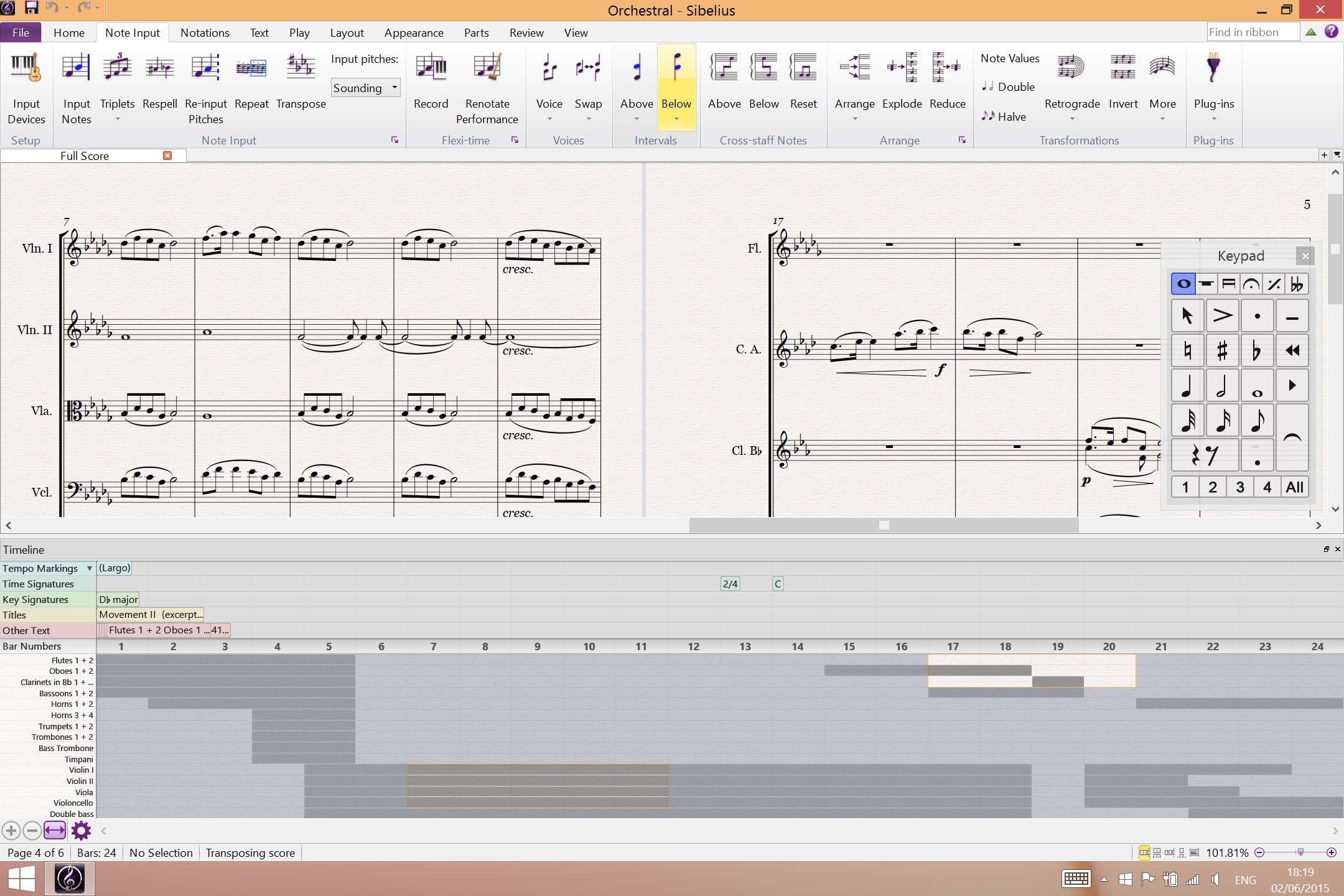 Notation Software