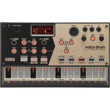Drum Machines
