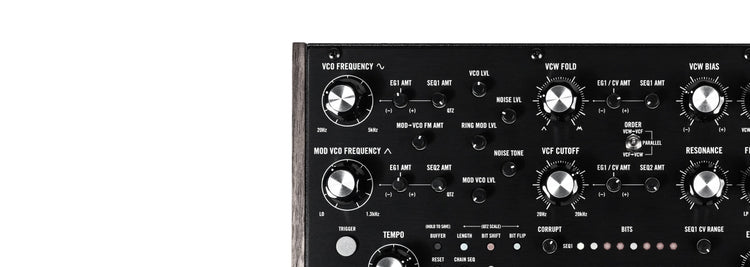 Synthesizers