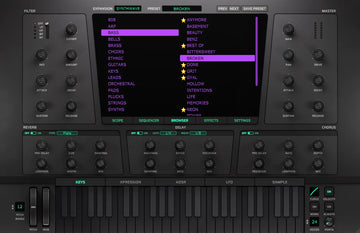 Virtual Instruments