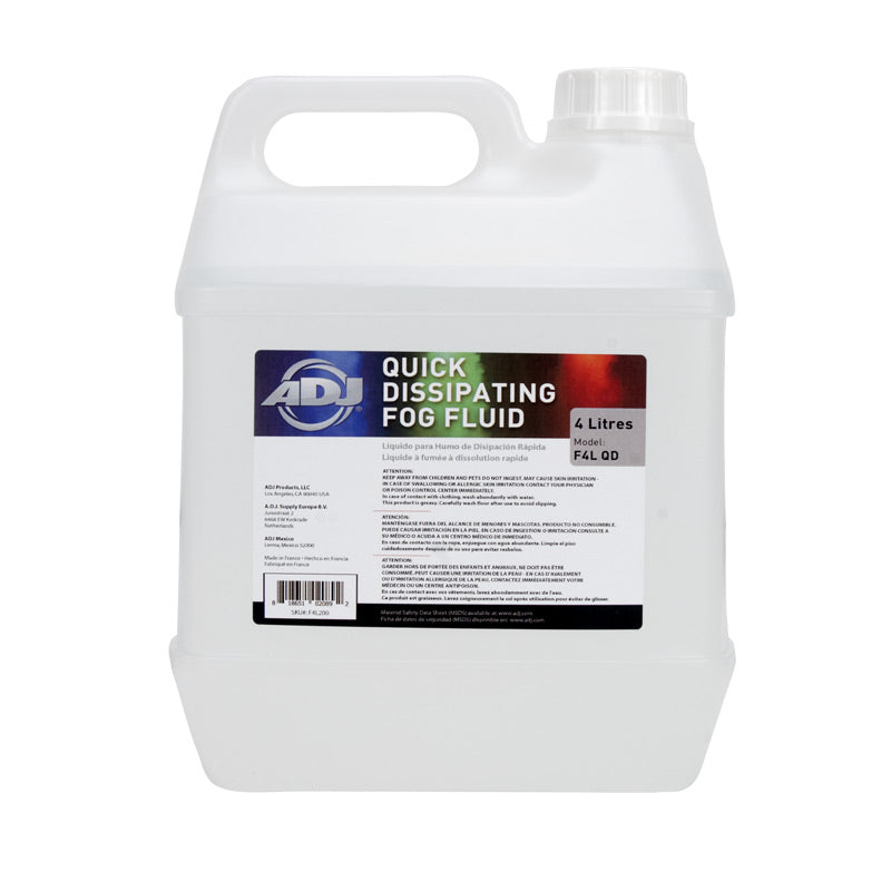 Fog & Haze Fluids