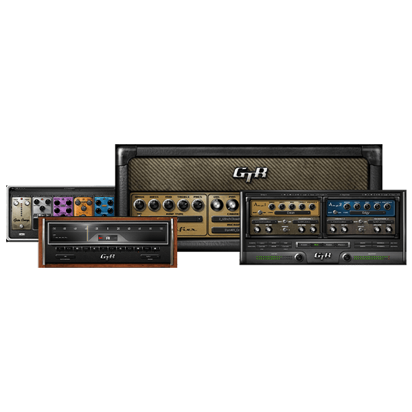 Amp Simulators