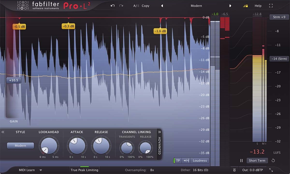 Dynamics Plugins
