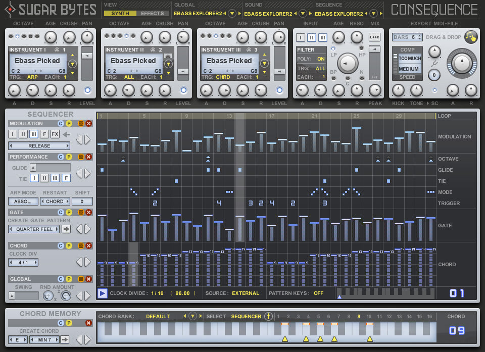 Composition Software