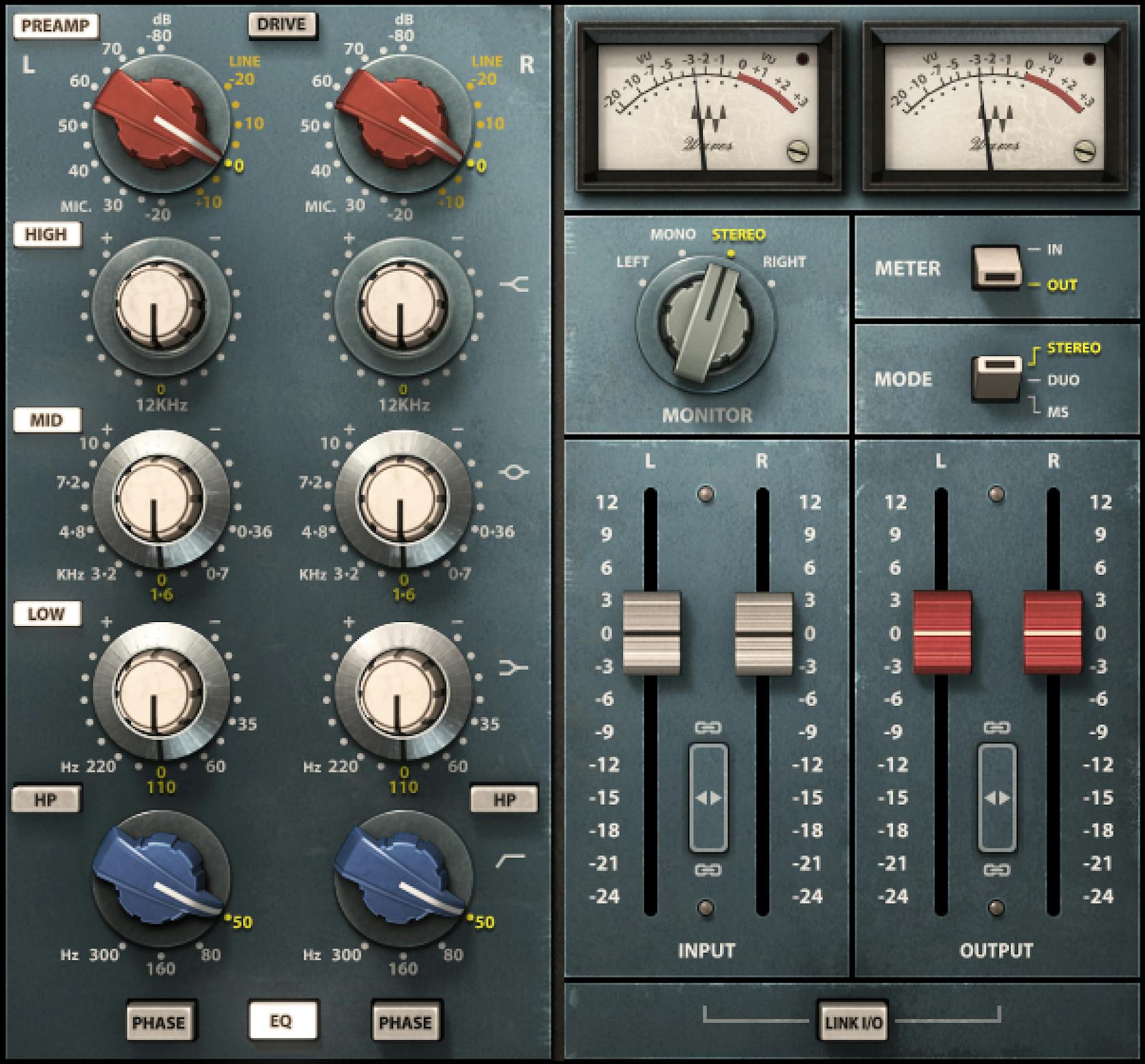 Channel Strip Plugins