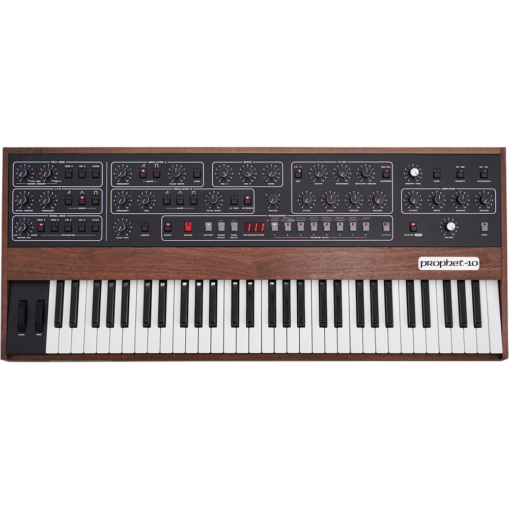 Analog Synthesizers