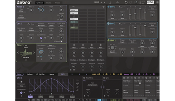 Virtual Synths