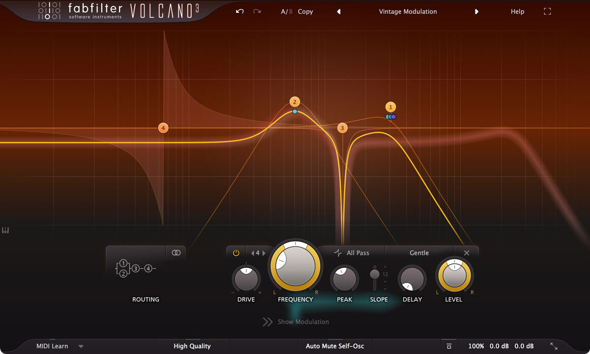 Modulation Plugins