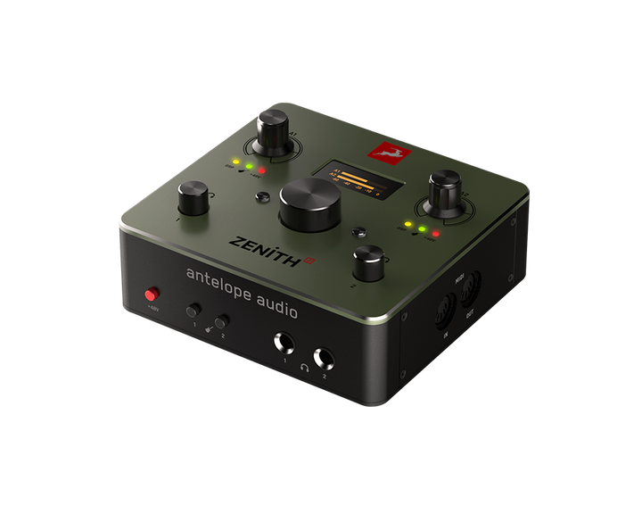 Antelope Audio Zenith 2