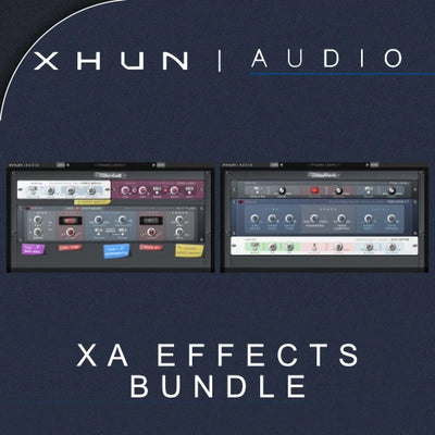 XHUN Audio Xhun Effects Bundle