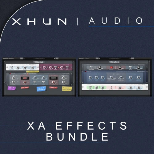 XHUN Audio Xhun Effects Bundle