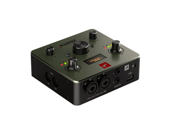 Antelope Audio Zenith 2