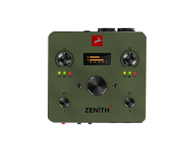 Antelope Audio Zenith 2