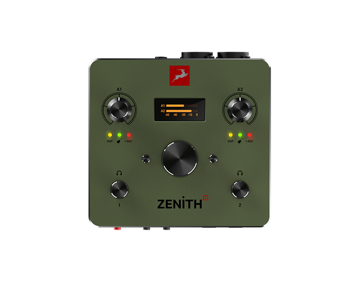 Antelope Audio Zenith 2