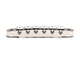 Duesenberg 3-Point Radius Bridge (Gold)