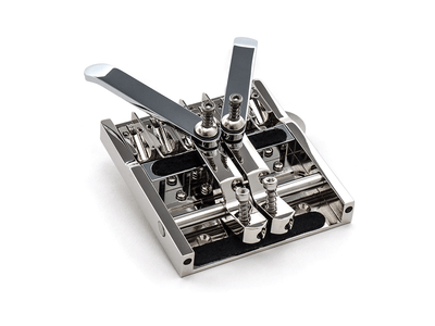 Duesenberg Multibender Bridge System with 2 Levers