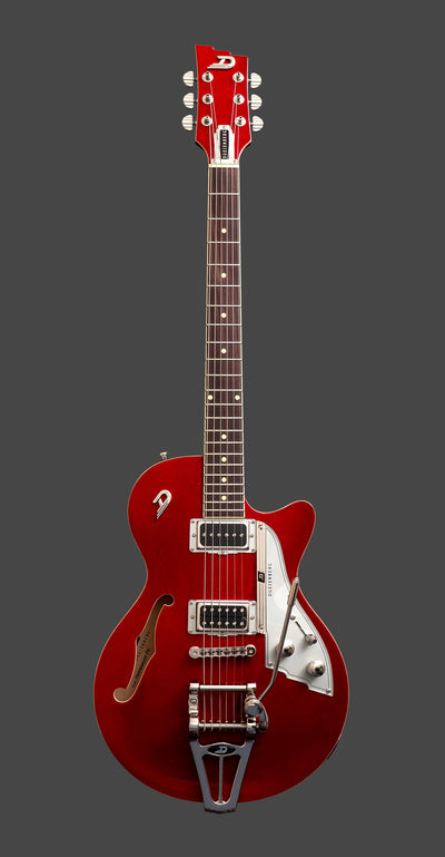 Duesenberg Starplayer TV Electric Guitar (Morello Flake)