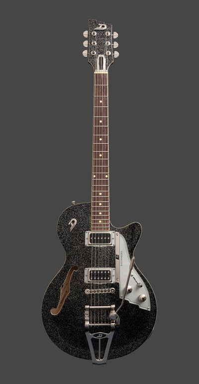 Duesenberg Starplayer TV Electric Guitar (Midnight Flake)