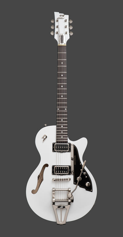 Duesenberg Starplayer TV Electric Guitar (Everest White)