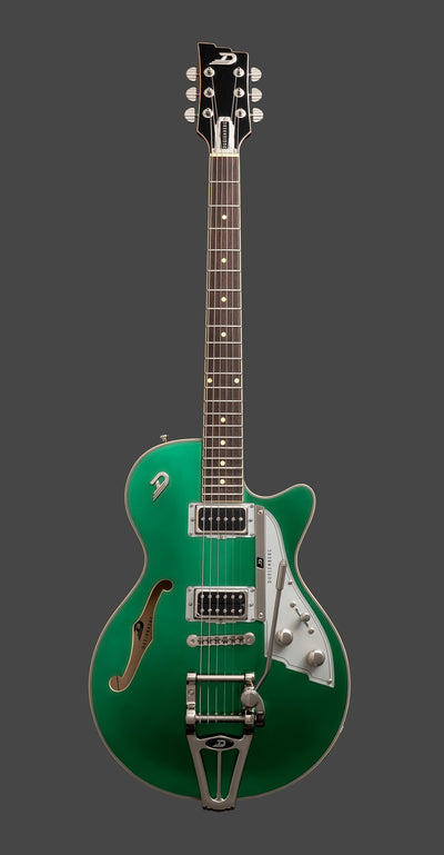 Duesenberg Starplayer TV Electric Guitar (Balboa Pearl Green)