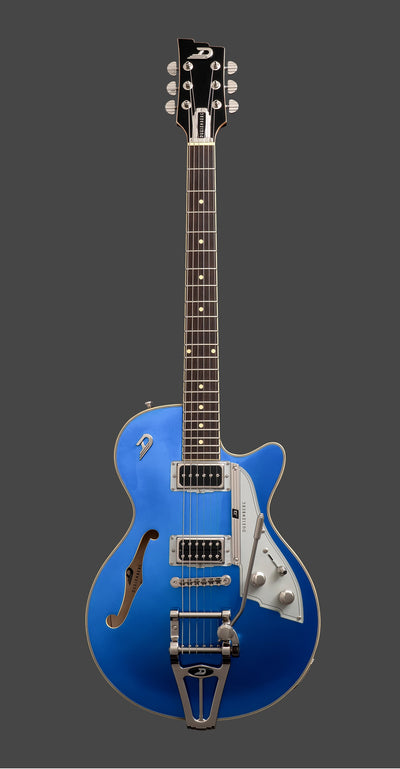 Duesenberg Starplayer TV Electric Guitar (Balboa Pearl Blue)