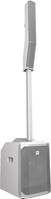 Electro-Voice Electro-Voice EVOLVE50-SW 12in Portable Powered Column Loudspeaker - White