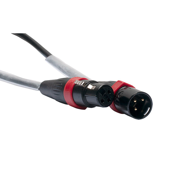 ADJ 3-Pin Professional DMX Cable - 5ft
