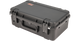 SKB SKB iSeries 2313-8 Waterproof Utility Case (Black, Cubed Foam) - Cases & Transport Accessories