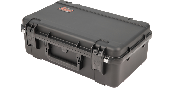 SKB SKB iSeries 2313-8 Waterproof Utility Case (Black, Empty) - Cases & Transport Accessories