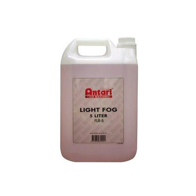 Antari FLR Heavy Density Fast Dissipating Fog Fluid 5L