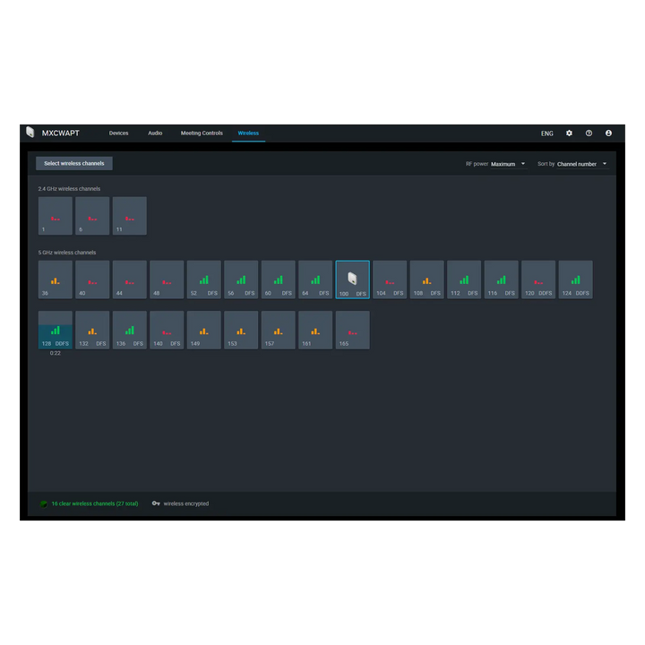 Shure MXCWAPT-B