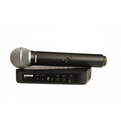Shure BLX24/PG58-H10