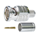 Canare BCP-B51F 75 Ohm 3G-SDI BNC Crimp Plug for L-5CFW/V-5CFW