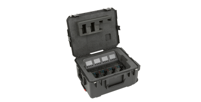 SKB SKB 3i-221710BM1 iSeries 2217-10 Blackmagic Design ATEM CCP, ATEM 1 M/E Adv Panel or DaVinci Mini Panel Case (Black, Pre-Cut Foam) - Cases & Transport Accessories