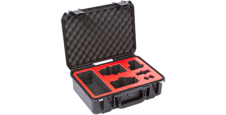 SKB SKB 3i-1711-R5C iSeries Canon R5C Cinema Camera Case (Black, Pre-Cut Foam) - Cases & Transport Accessories
