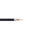 Canare L-5.5CUHD 12G-SDI 75 Ohm Video Coaxial Cable 300m Spool (Black)