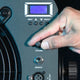 ADJ Compact Stage Fan with DMX - 500 to 2600 RPM