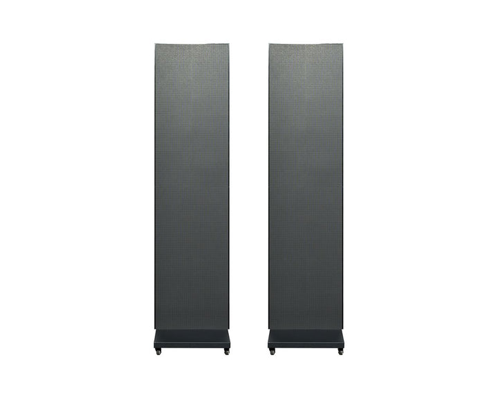 ADJ 4 x WMS1 LED Video Panels with 2 Stands & Flight Case