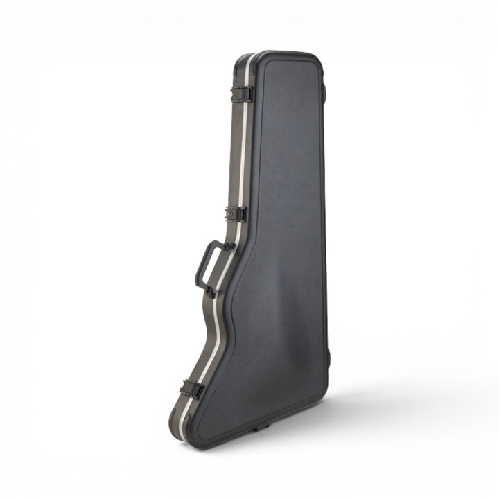 SKB SKB 1SKB-63 Explorer Firebird Hardshell Guitar Case (Black) - Instrument Cases