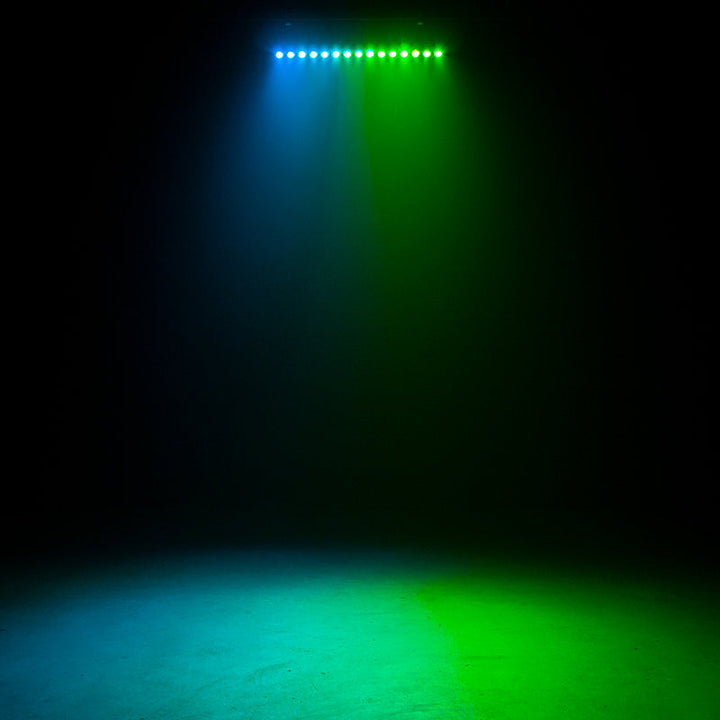 ADJ Linear Fixture - IP65 with 15 x 12W HEX RGBWAUV LED & DMX