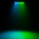 ADJ Linear Fixture - IP65 with 15 x 12W HEX RGBWAUV LED & DMX