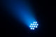Eliminator LP-HEX-12-PLUS Wash Fixture with 12 x 18W RGBWA+UV LED - Stage Lighting