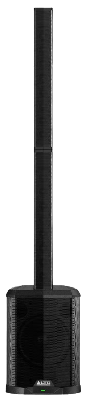 Alto Alto TS112C 1200-Watt Portable Powered Column Array Loudspeaker With 5CH Digital Mixer And Bluetooth