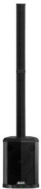 Alto TS112C 1200-Watt Portable Powered Column Array Loudspeaker With 5CH Digital Mixer And Bluetooth