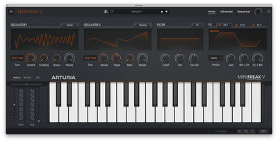 Arturia (Software) MiniFreak V License