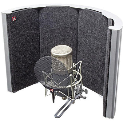 SE Electronics SPACE Specialized Portable Acoustic Control Environment Filter – front view